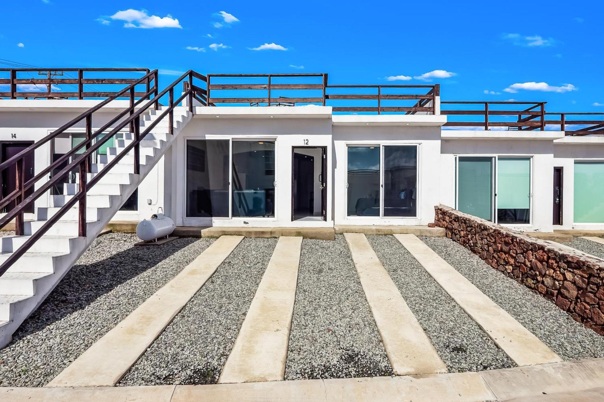 Casa 12 - Playa Arcangel 로사리토 외부 사진