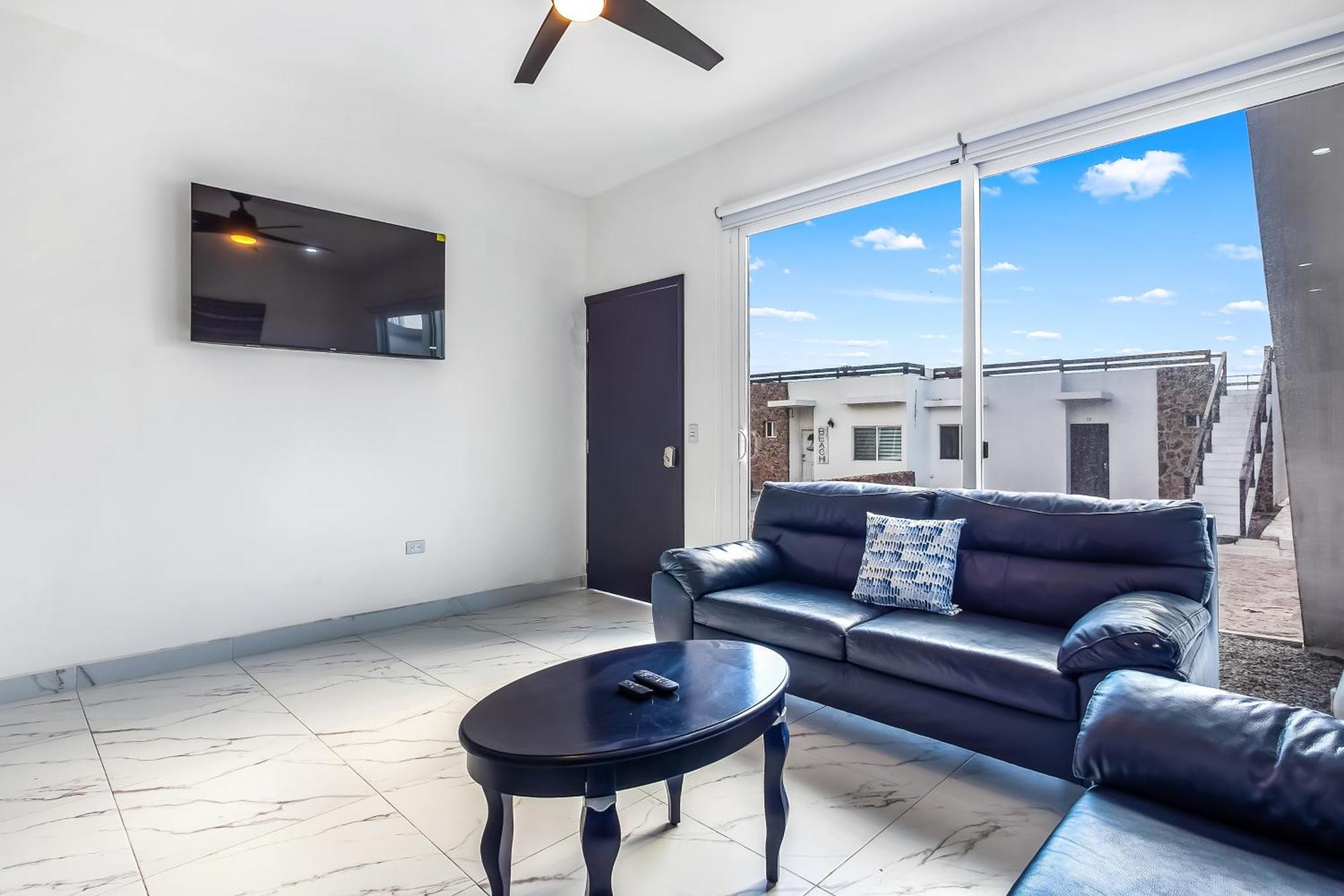 Casa 12 - Playa Arcangel 로사리토 외부 사진