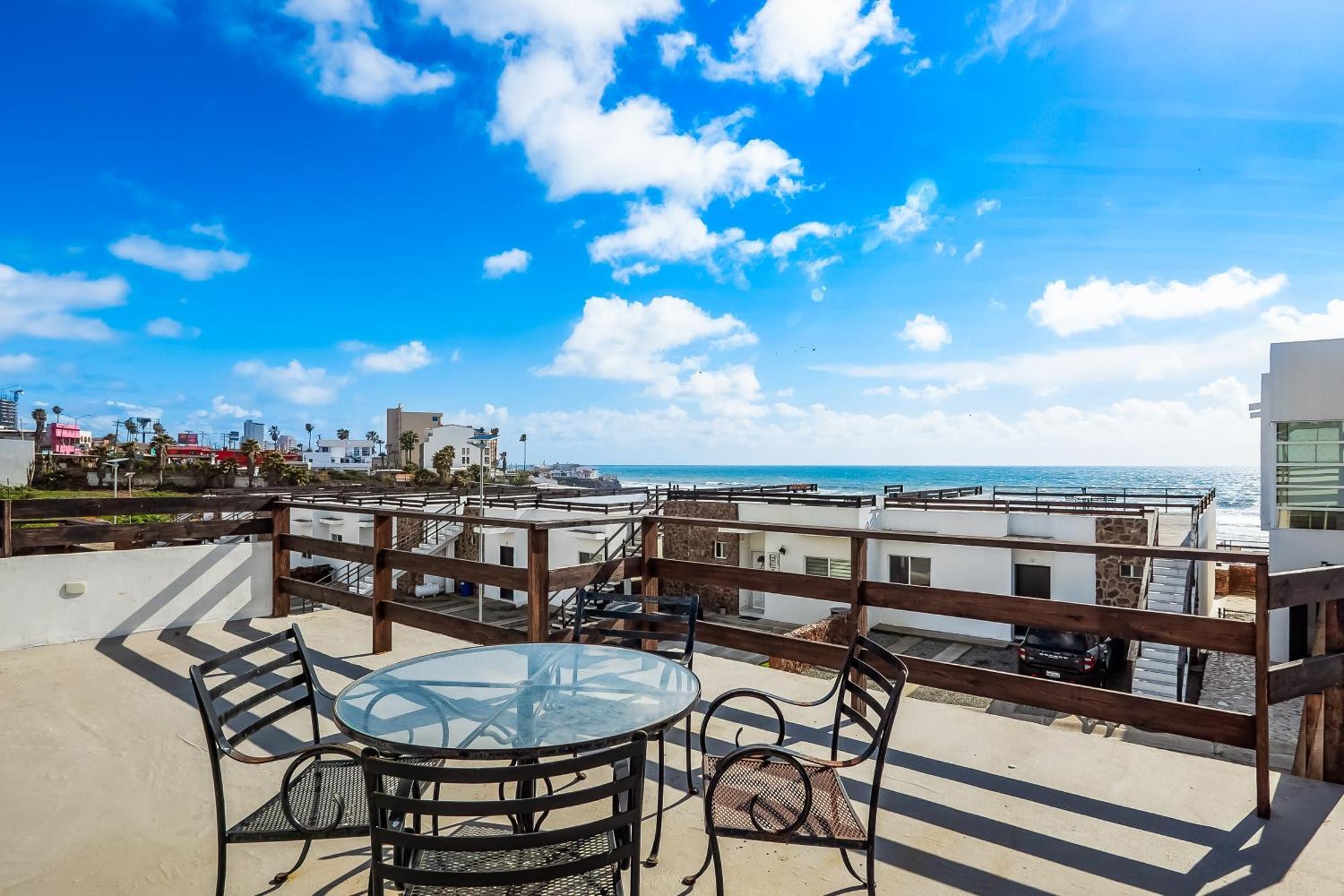 Casa 12 - Playa Arcangel 로사리토 외부 사진
